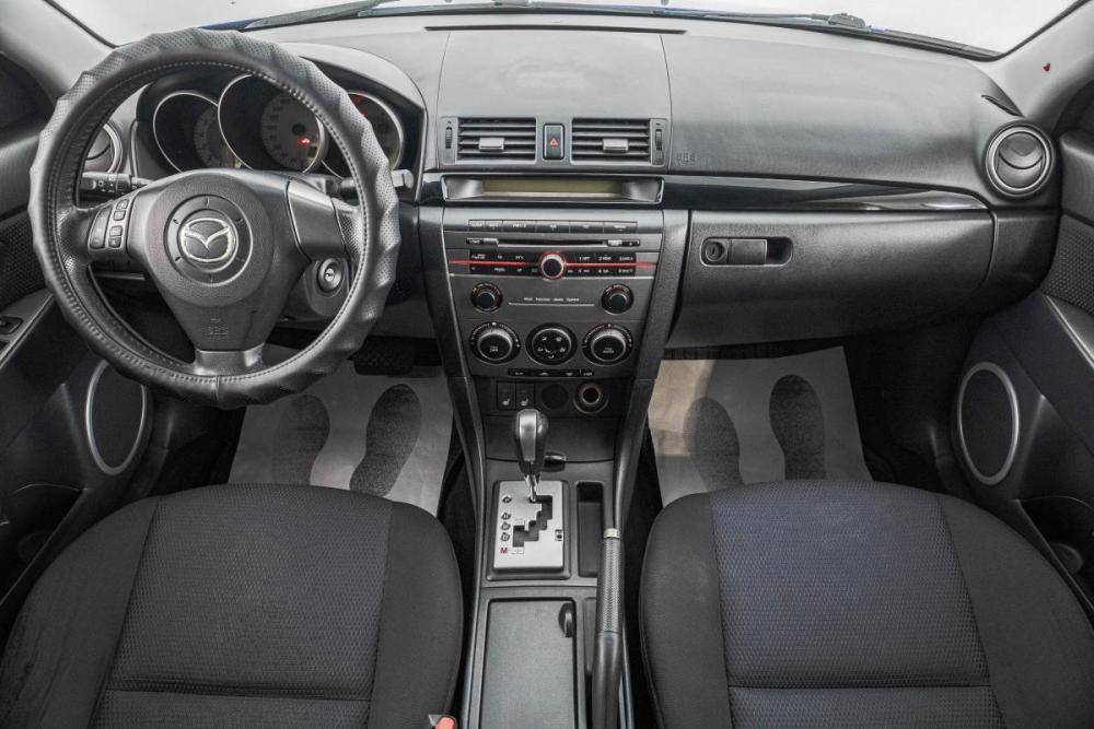 Mazda 3 I (BK) Рестайлинг Барнаул  - изображение 8