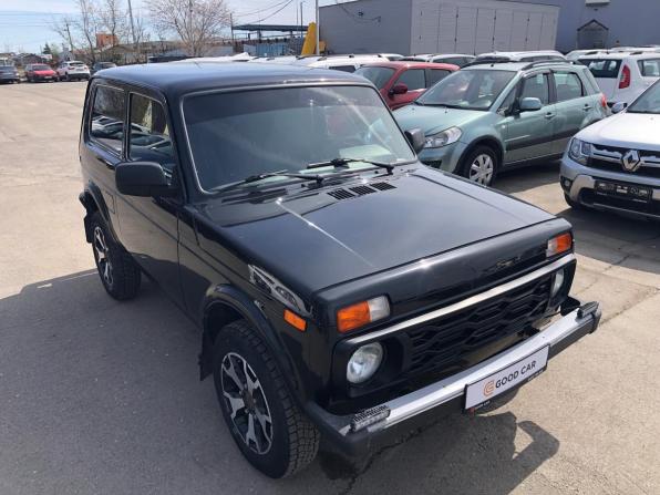 Lada (ВАЗ) 2121 (4x4) I Рестайлинг с пробегом 2018 года, цена 675 000 рублей, 81996 км, внедорожник, Автокод Объявления