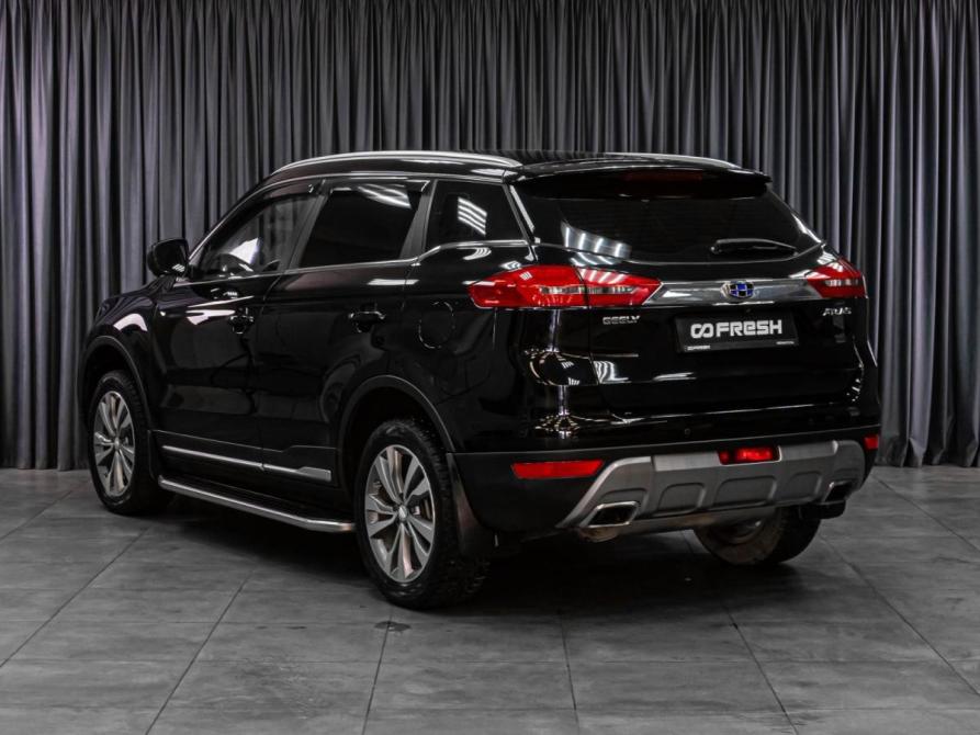 Geely Atlas I Тюмень  - изображение 2