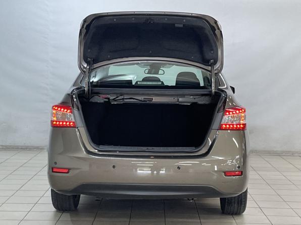Nissan Sentra VII (B17) с пробегом 2015 года, цена 999 000 рублей, 113334 км, седан, Автокод Объявления