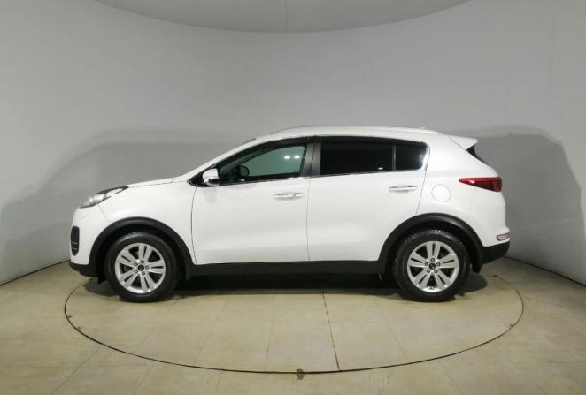 Kia Sportage IV Рестайлинг с пробегом 2018 года, цена 1 930 000 рублей, 182642 км, внедорожник, Автокод Объявления