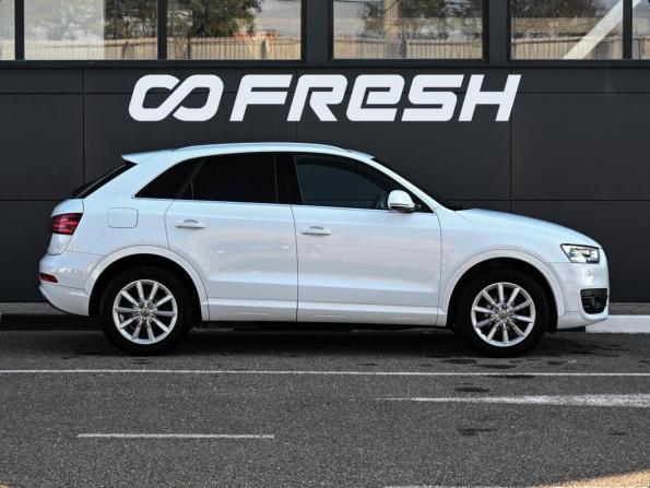 Audi Q3 I (8U) с пробегом 2012 года, цена 1 549 000 рублей, 217546 км, внедорожник, Автокод Объявления
