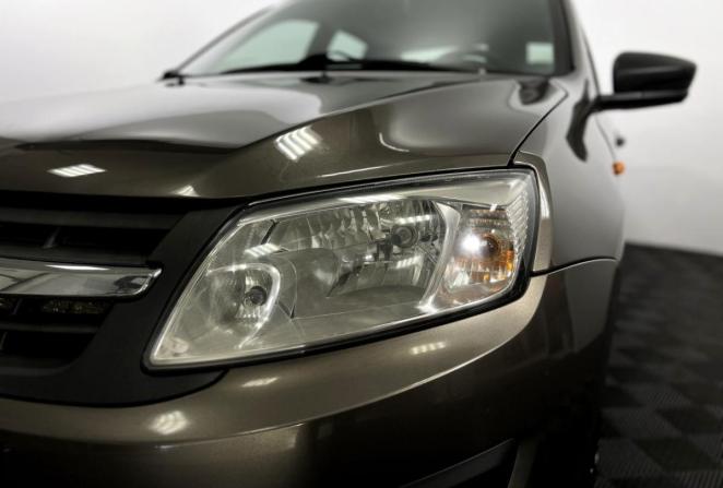 Lada (ВАЗ) Granta I с пробегом 2016 года, цена 610 000 рублей, 134001 км, седан, Автокод Объявления