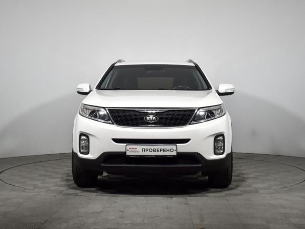 Kia Sorento II Рестайлинг с пробегом 2018 года, цена 1 978 000 рублей, 98695 км, внедорожник, Автокод Объявления