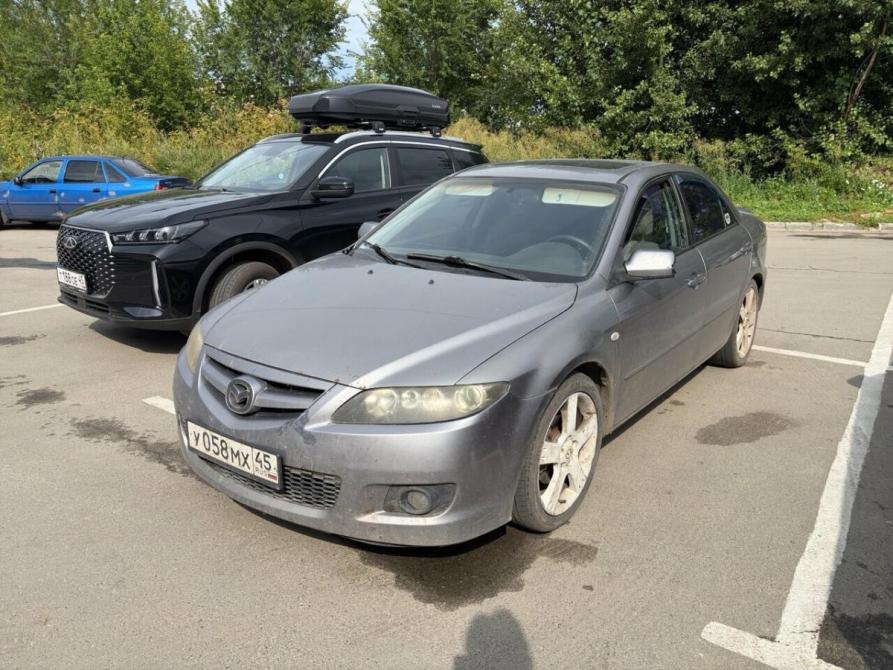 Mazda 6 I (GG) Курган  - изображение 1