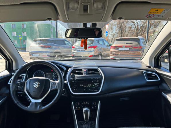 Suzuki SX4 II (S-Cross) с пробегом 2014 года, цена 1 299 000 рублей, 171729 км, хэтчбек, Автокод Объявления