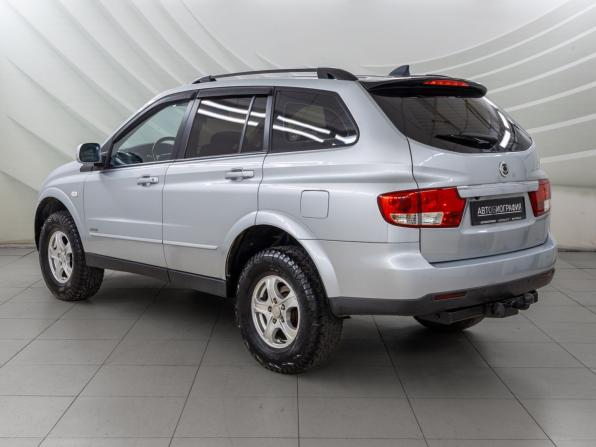 SsangYong Kyron I Рестайлинг с пробегом 2008 года, цена 848 000 рублей, 144071 км, внедорожник, Автокод Объявления