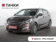 Hyundai Solaris I Рестайлинг Иркутск  - изображение 23