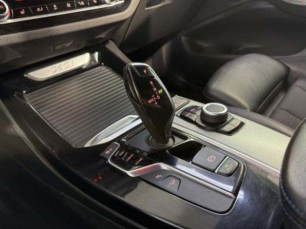 BMW X3 III (G01) с пробегом 2017 года, цена 3 890 000 рублей, 107614 км, внедорожник, Автокод Объявления