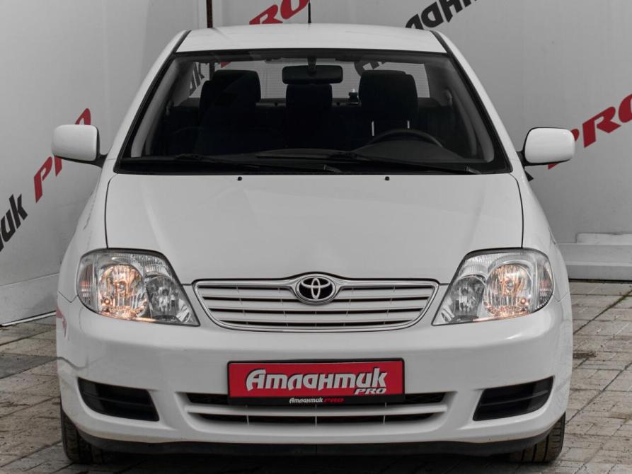 Toyota Corolla IX (E120 E130) Рестайлинг Екатеринбург  - изображение 2