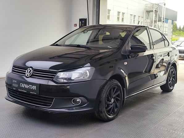 Volkswagen Polo V с пробегом 2013 года, цена 1 005 000 рублей, 134500 км, седан, Автокод Объявления