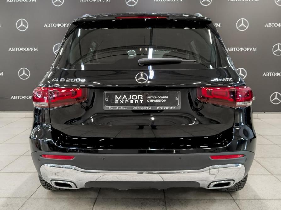 Mercedes-Benz GLB I (X247) Москва  - изображение 6