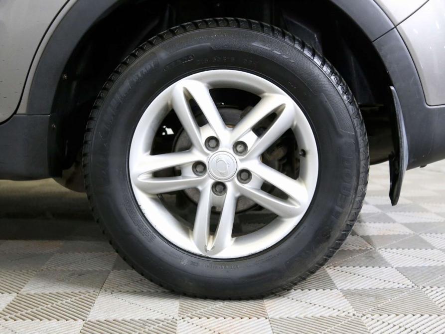 SsangYong Actyon II Санкт-Петербург  - изображение 10