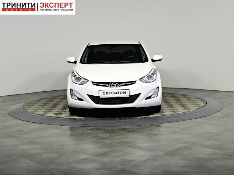 Hyundai Elantra V (MD) Рестайлинг Белгород  - изображение 2