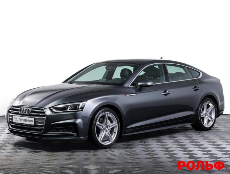 Audi A5 II (F5) Москва  - изображение 1