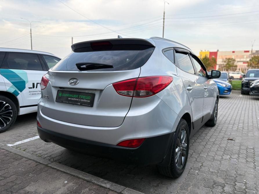 Hyundai ix35 I Рестайлинг Череповец  - изображение 6