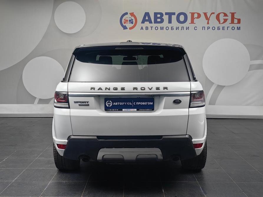 Land Rover Range Rover Sport II Москва  - изображение 4