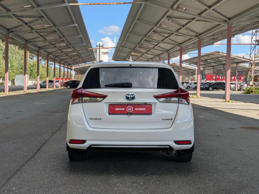 Toyota Auris II Рестайлинг Екатеринбург  - изображение 6