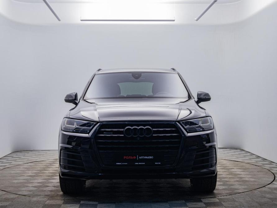 Audi Q7 II (4M) Москва  - изображение 8