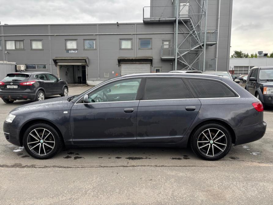Audi A6 III (C6) Санкт-Петербург  - изображение 8