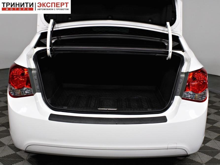 Chevrolet Cruze I Белгород  - изображение 17