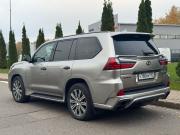Lexus LX III Рестайлинг 2 Москва  - изображение 18