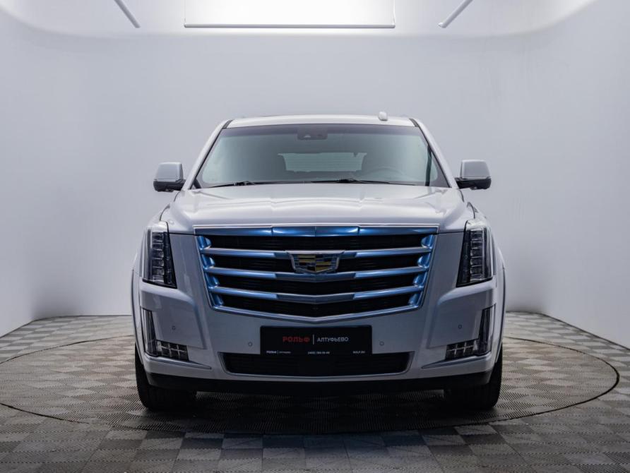 Cadillac Escalade IV Москва  - изображение 2