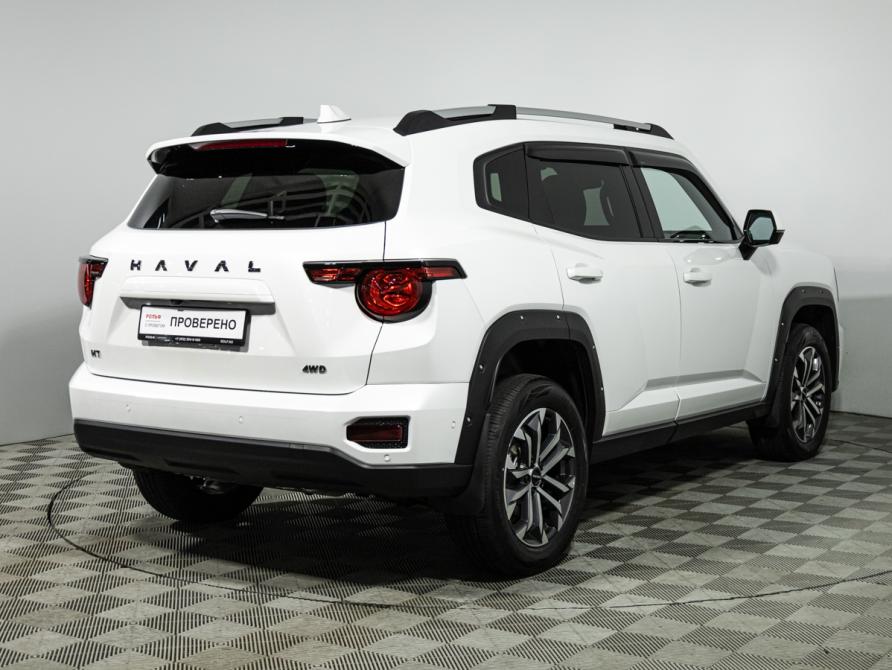 Haval H7 I Санкт-Петербург  - изображение 5