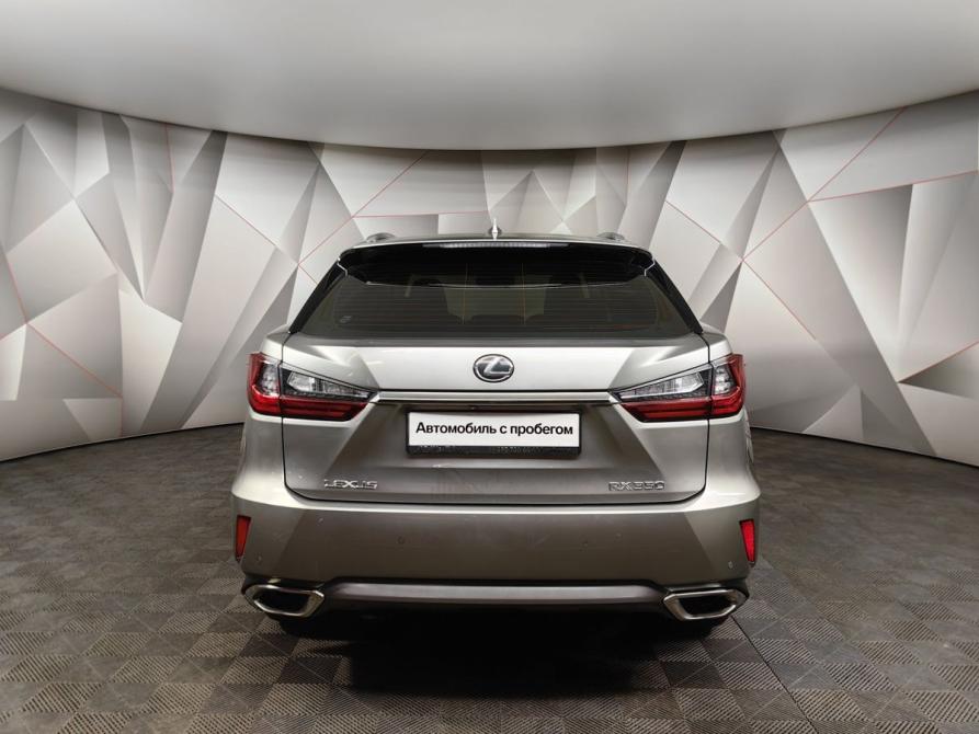 Lexus RX IV Москва  - изображение 8
