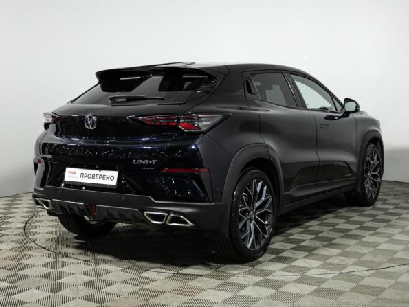 Changan UNI-T I с пробегом 2023 года, цена 2 190 000 рублей, 24000 км, внедорожник, Автокод Объявления