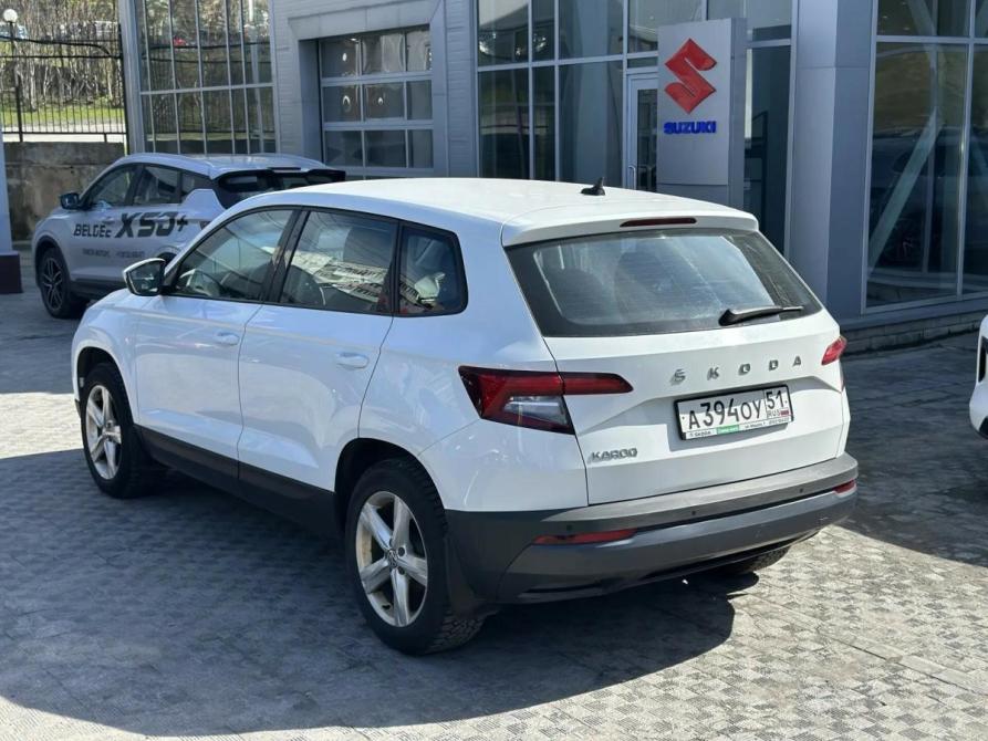 Skoda Karoq I Мурманск  - изображение 2