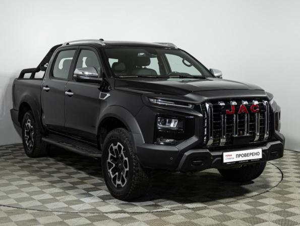 JAC T9 с пробегом 2024 года, цена 2 839 700 рублей, 31813 км, offers.body_type.unknown, Автокод Объявления