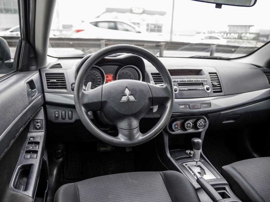 Mitsubishi Lancer X Волгоград  - изображение 11