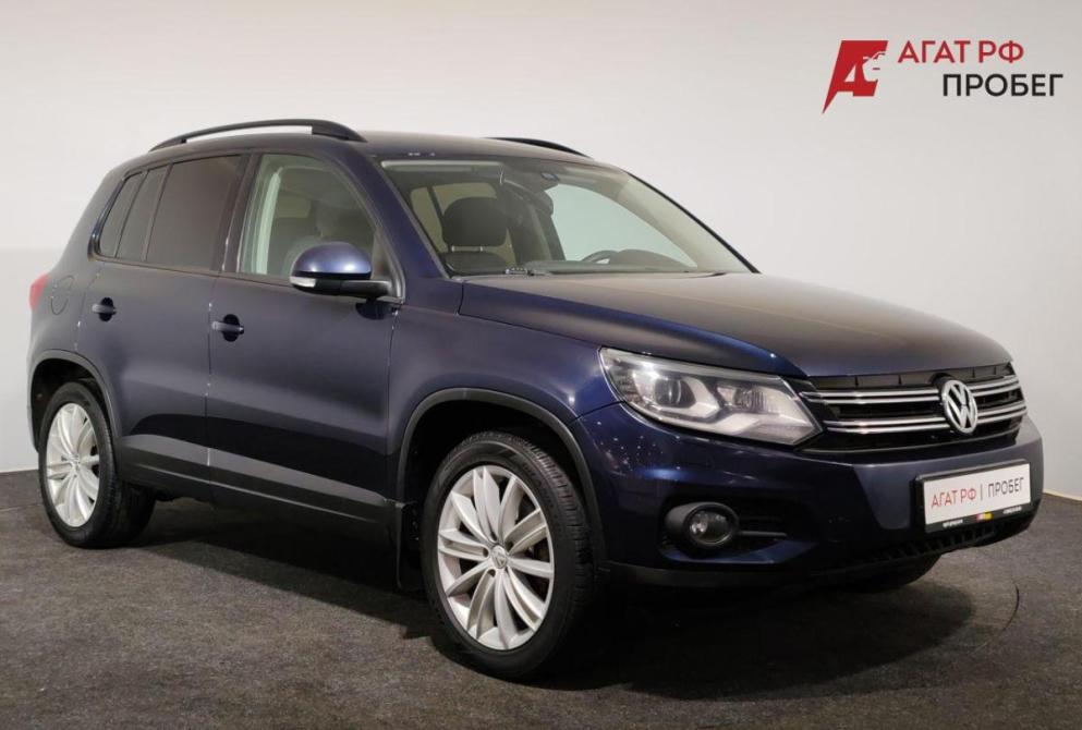 Volkswagen Tiguan I Рестайлинг Ярославль  - изображение 3