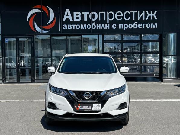 Nissan Qashqai II Рестайлинг с пробегом 2019 года, цена 1 260 500 рублей, 85230 км, внедорожник, Автокод Объявления