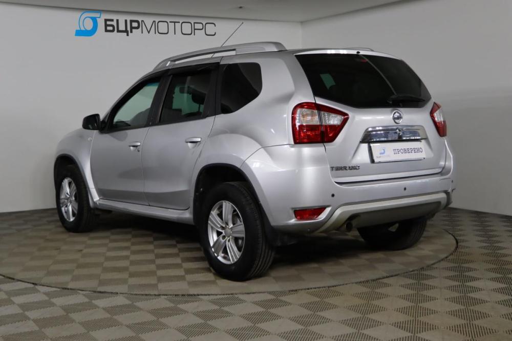 Nissan Terrano III (D10) Нижний Новгород  - изображение 7