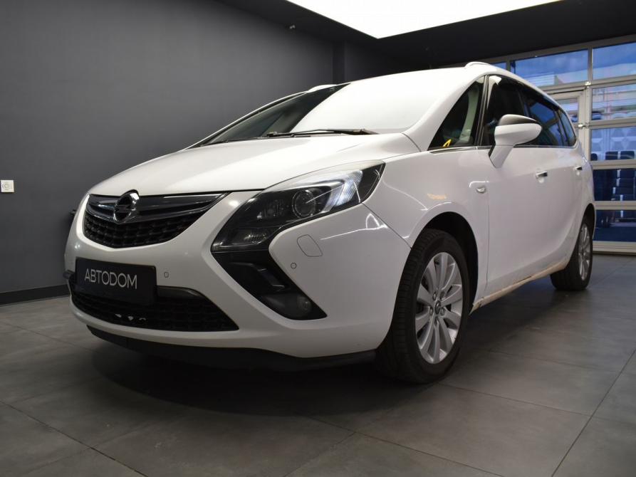 Opel Zafira C Москва  - изображение 1