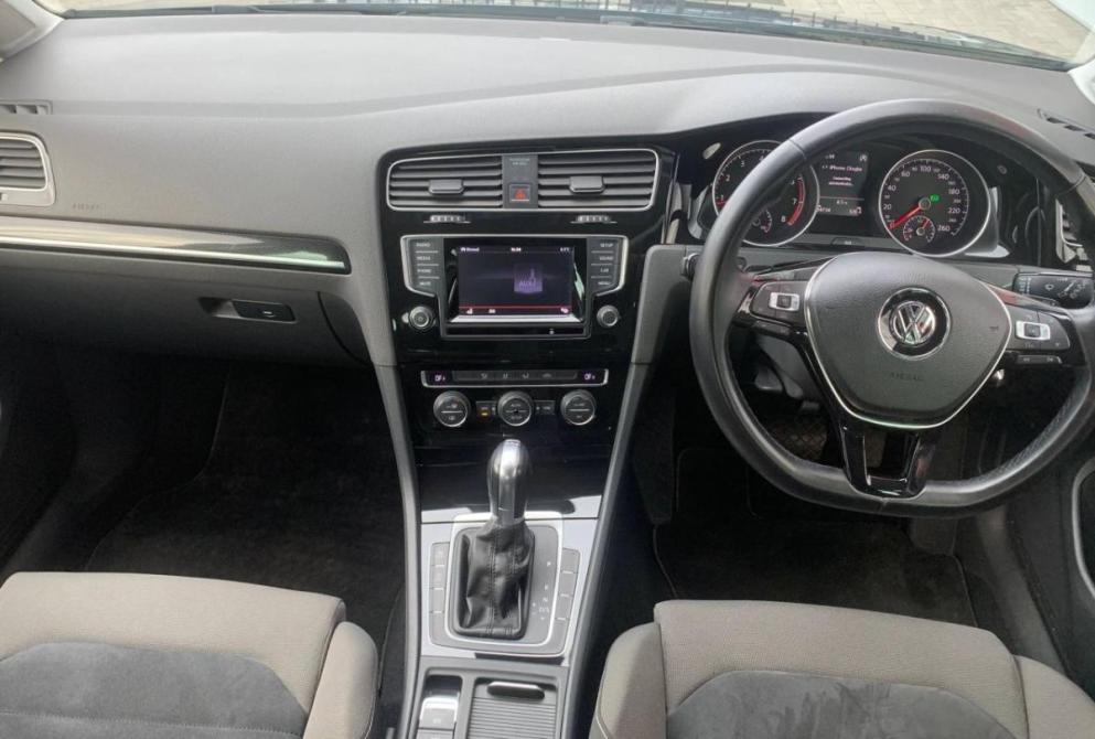 Volkswagen Golf VII Красноярск  - изображение 19