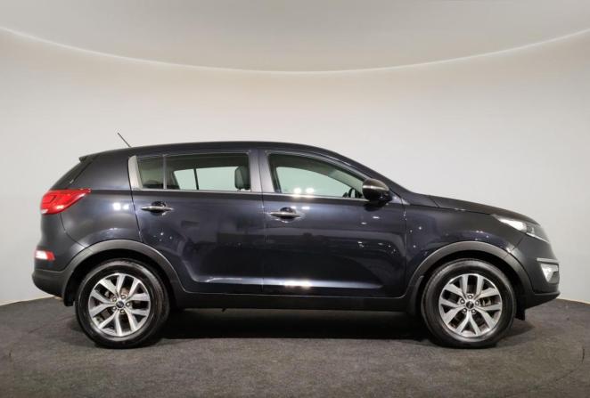 Kia Sportage III Рестайлинг с пробегом 2015 года, цена 1 480 000 рублей, 90284 км, внедорожник, Автокод Объявления