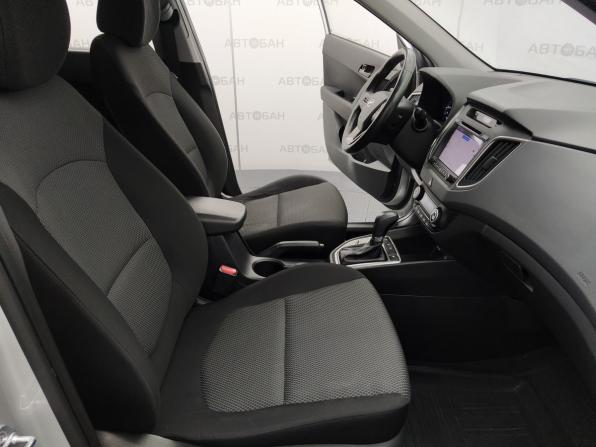 Hyundai Creta I с пробегом 2017 года, цена 1 849 000 рублей, 67773 км, внедорожник, Автокод Объявления