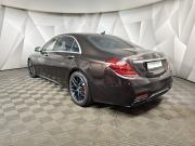 Mercedes-Benz S-Класс AMG III (W222 C217) Рестайлинг Москва  - изображение 35