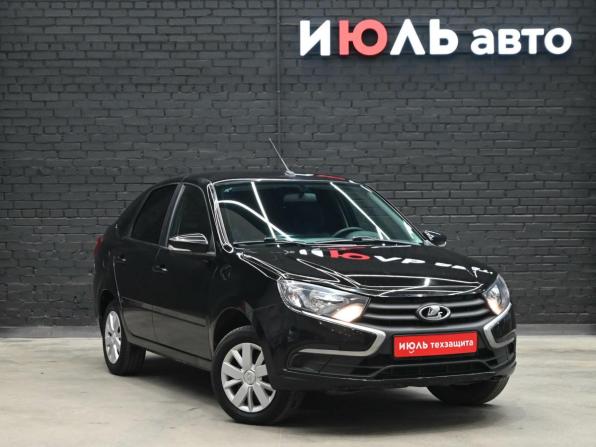 Lada (ВАЗ) Granta I Рестайлинг с пробегом 2023 года, цена 885 000 рублей, 55821 км, лифтбек, Автокод Объявления