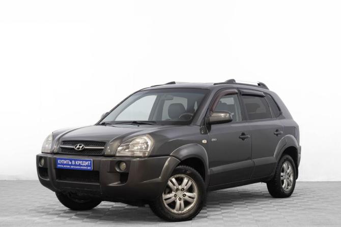 Hyundai Tucson I с пробегом 2006 года, цена 859 000 рублей, 261400 км, внедорожник, Автокод Объявления