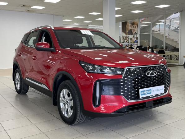 Chery Tiggo 4 I Рестайлинг 2 с пробегом 2025 года, цена 1 850 000 рублей, 29629 км, внедорожник, Автокод Объявления
