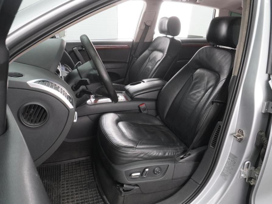 Audi Q7 I (4L) Рестайлинг Воронеж  - изображение 10