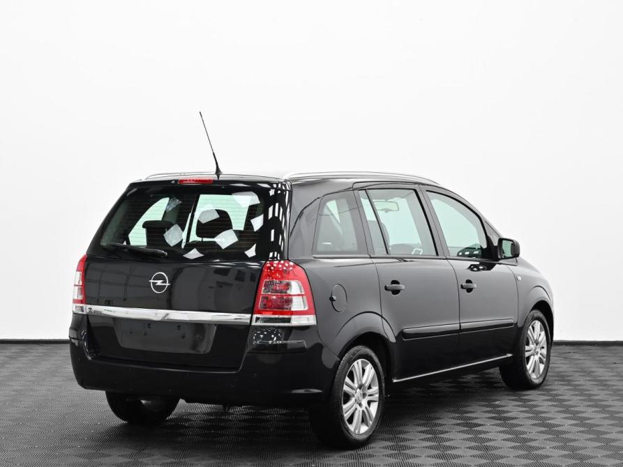 Opel Zafira B Рестайлинг Москва  - изображение 2