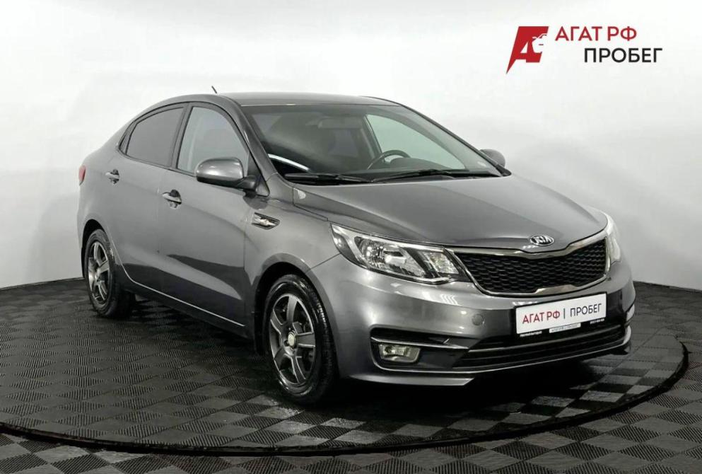 Kia Rio III Рестайлинг Нижний Новгород  - изображение 3