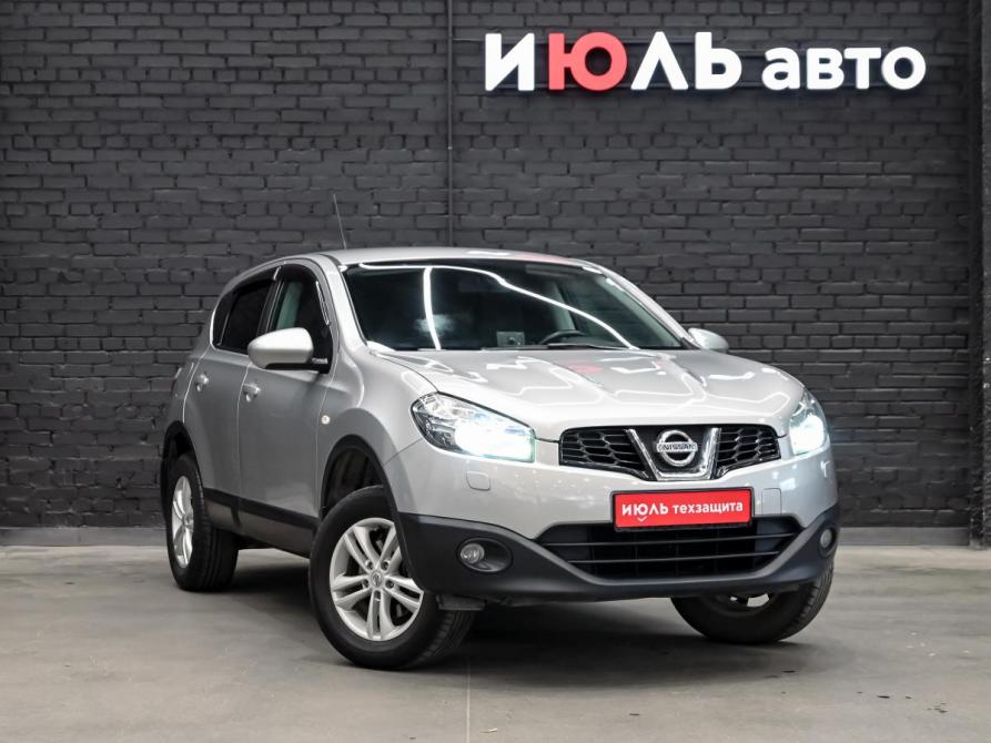 Nissan Qashqai I Рестайлинг Екатеринбург  - изображение 3