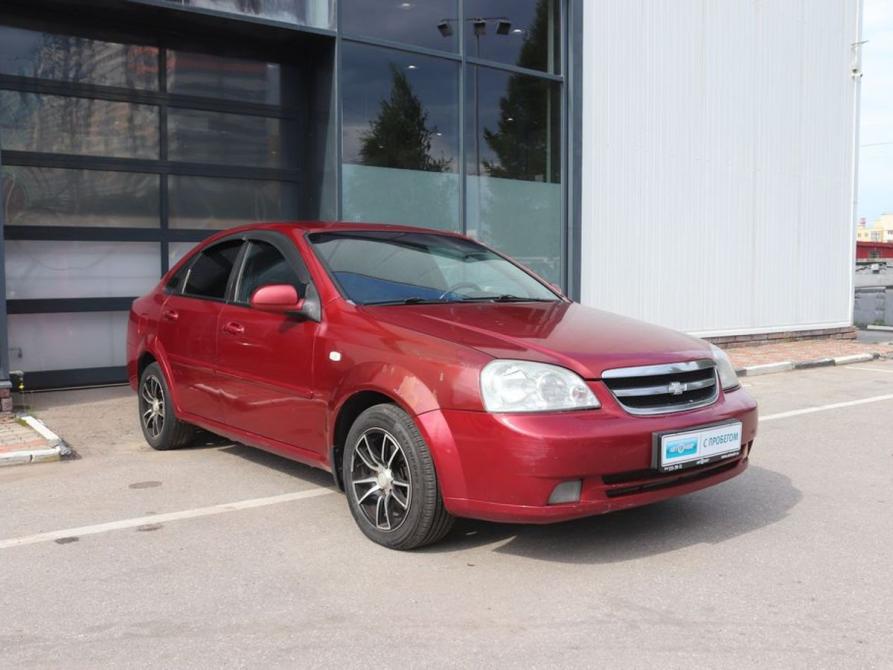 Chevrolet Lacetti I Нижний Новгород  - изображение 7