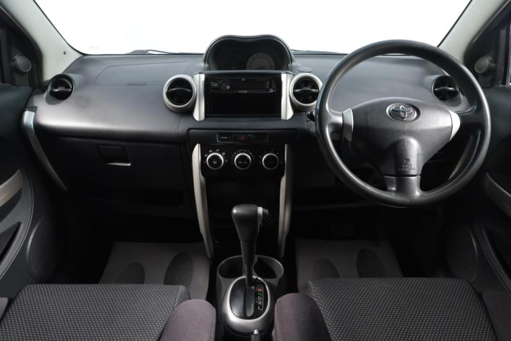 Toyota Ist I Новосибирск  - изображение 9